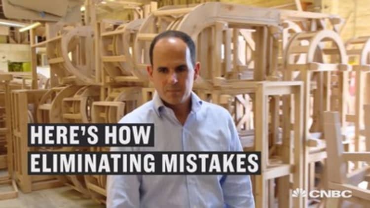 Marcus Lemonis: How to boost profit without added sales