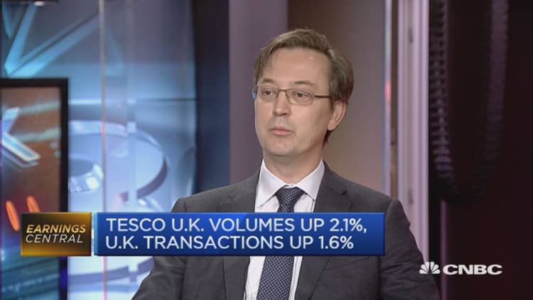 Customers are going back to Tesco: Analyst