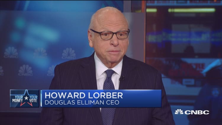 Negotiations, not taxes part of Trump's comeback story: Howard Lorber