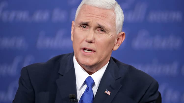 Need to know: Mike Pence