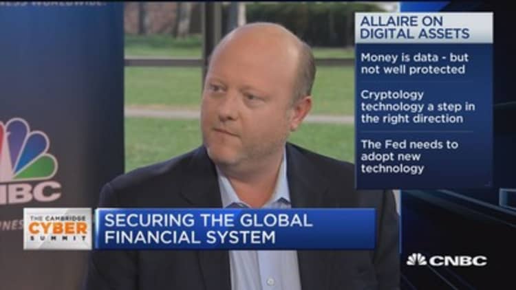 'We need a more resilient model for payments:' Jeremy Allaire