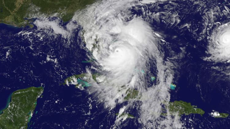 Florida braces for worst hurricane in 10 years