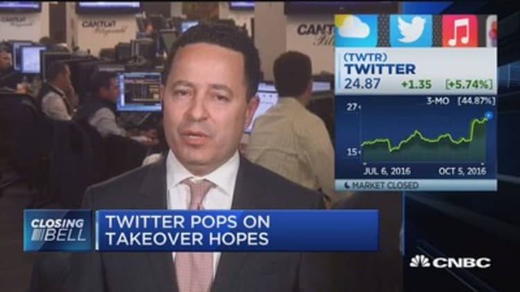 Is Alphabet the best fit to buy Twitter?