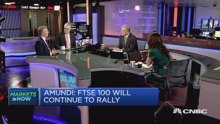 There's still a lot of upside in markets: Pro