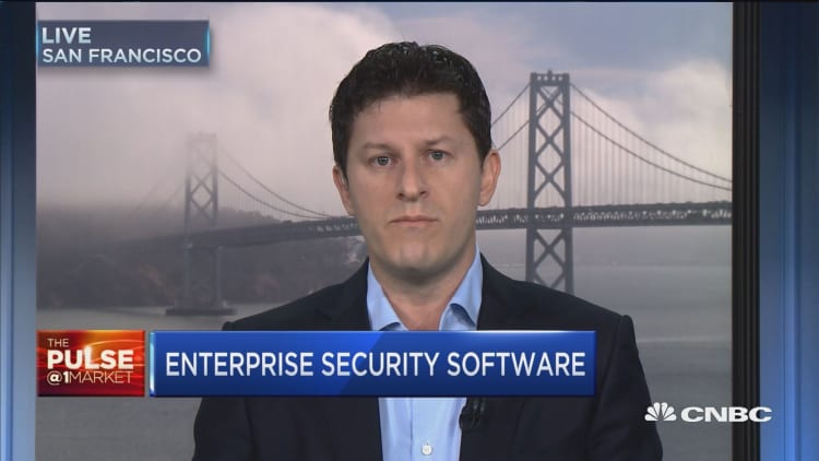 'Our industry has really failed our market:' cybersecurity CEO 