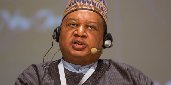 OPEC turned the wheel at Algiers: Secretary-general