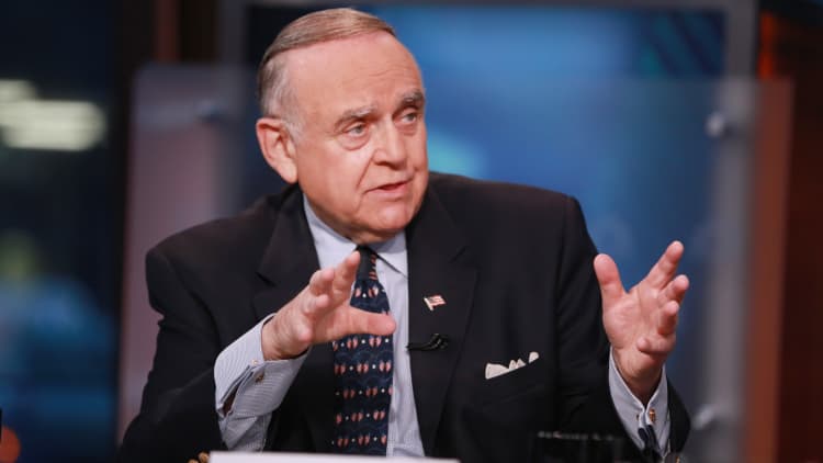 The wealth tax is a bankrupt concept: Cooperman