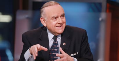 Leon Cooperman says he's finding a lot of cheap stocks today. What he's buying