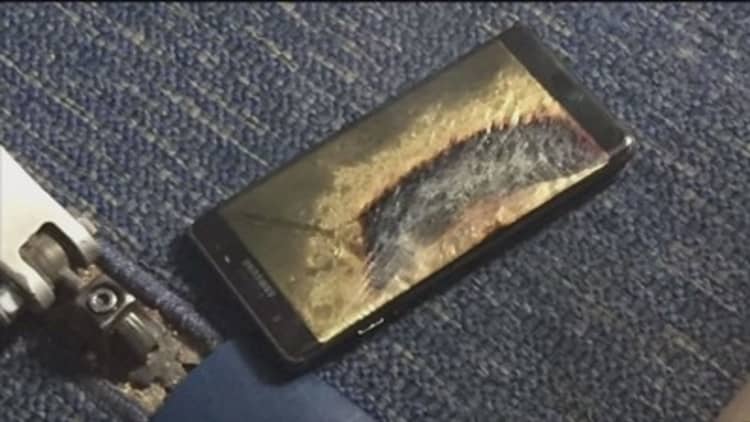 Samsung calls it quits on the Galaxy Note 7