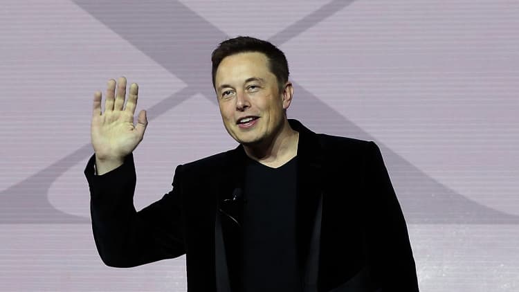 Here's why Elon Musk still has support