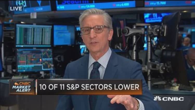 Pisani: Election jitters gained right now