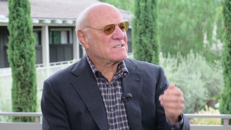 Media mogul Barry Diller: Zuckerberg is right not to censor political ads