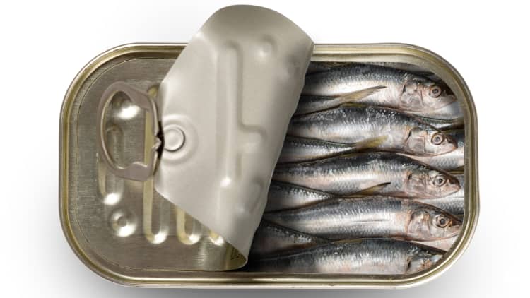 The Reason Why Sardines Are the Perfect Protein - Men's Journal