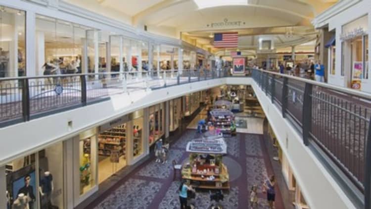 Northpark Mall will be closing its doors on Thanksgiving Day