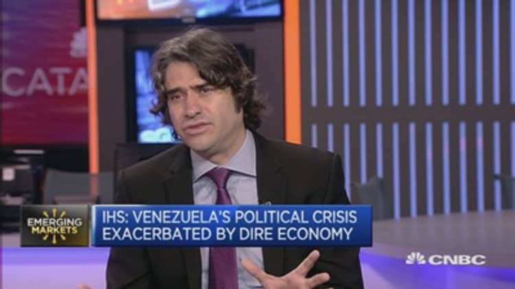 The situation in Venezuela is deteriorating: Analyst