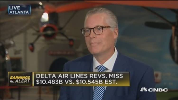 Delta CEO: Employees getting raises and should