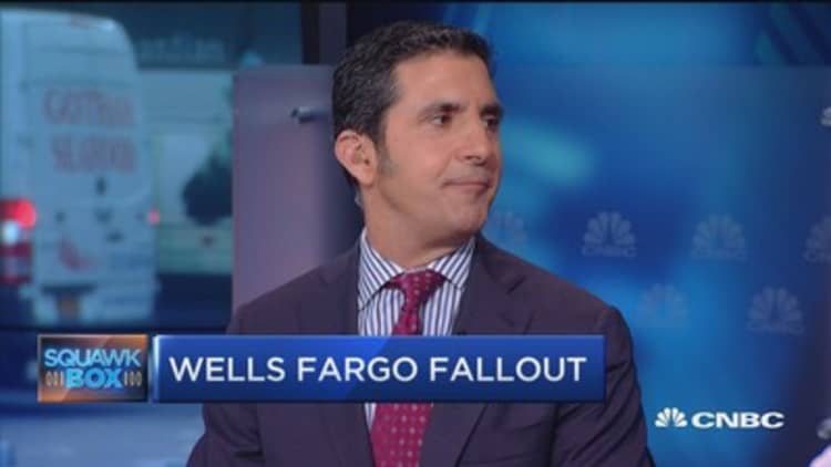Mike Mayo: New chapter for Wells Fargo