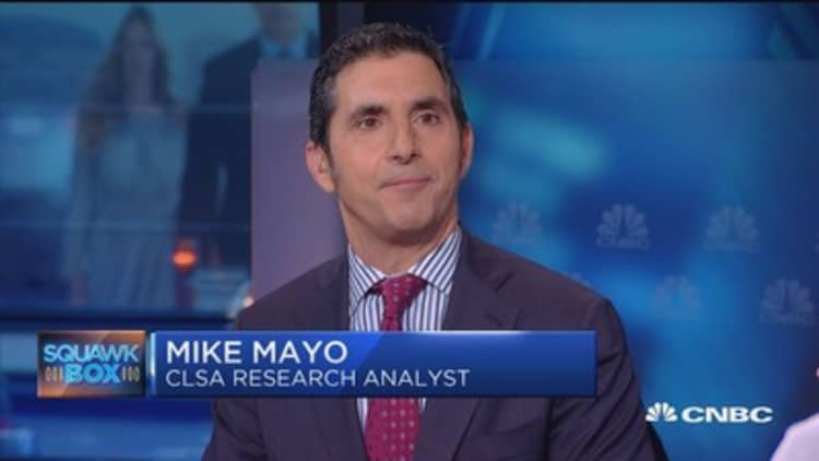 Wells Fargo's crisis management failure: Mike Mayo
