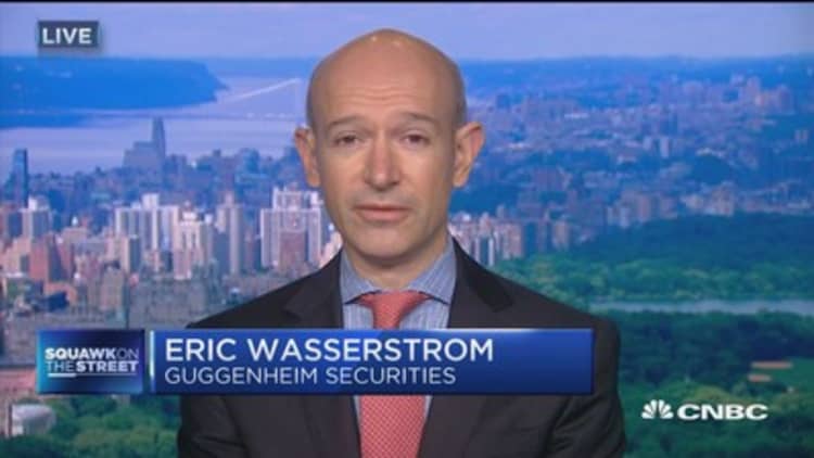 Wasserstrom: Macro continues to weigh on bank earnings