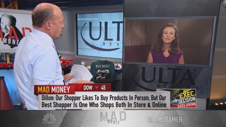 Ulta Beauty CEO confirms plans to double market share