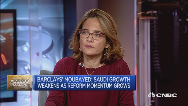 Saudi Arabia needs the bond money to diversify: Economist