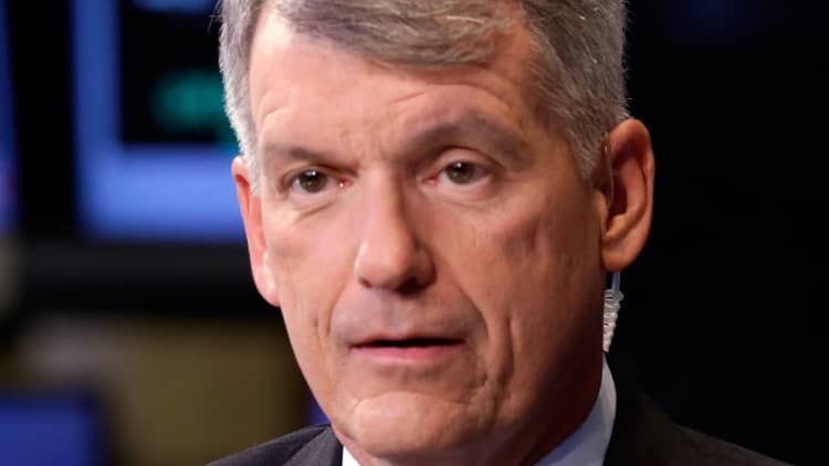 New Wells Fargo CEO: Highest priority is to restore trust