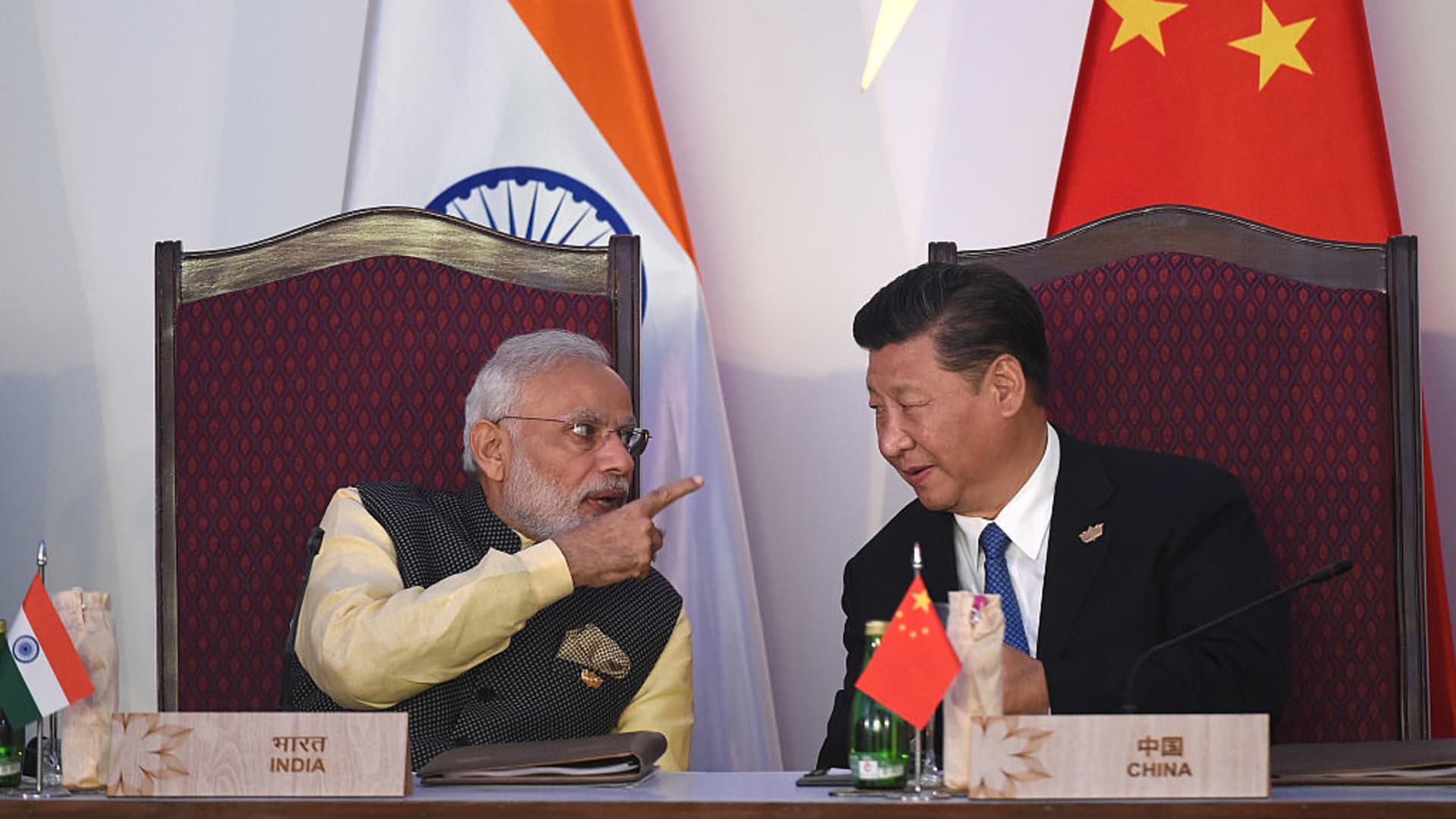 How India is challenging China as Asia’s tech powerhouse