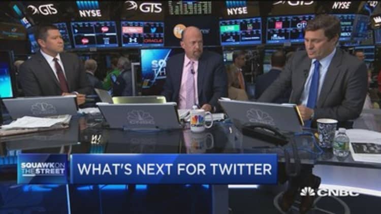 What's next for Twitter