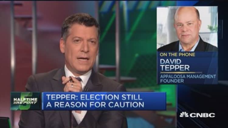 Tepper: Turnover of Senate control could be an issue