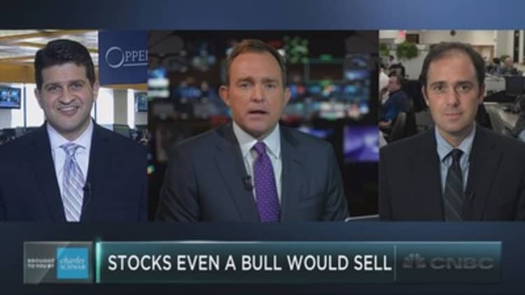 Market bull says sell these healthcare stocks 