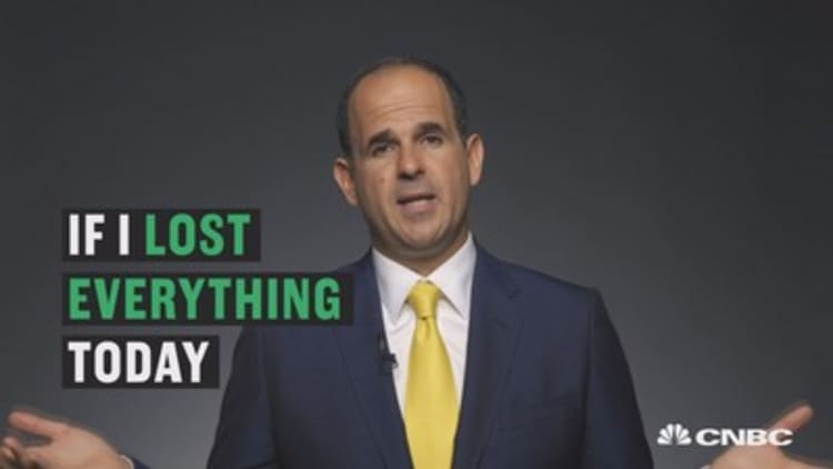 'The Profit' star Marcus Lemonis: What I would do if I had to start over