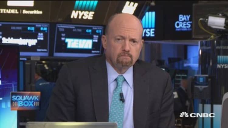 Cramer's stocks to watch: Netflix
