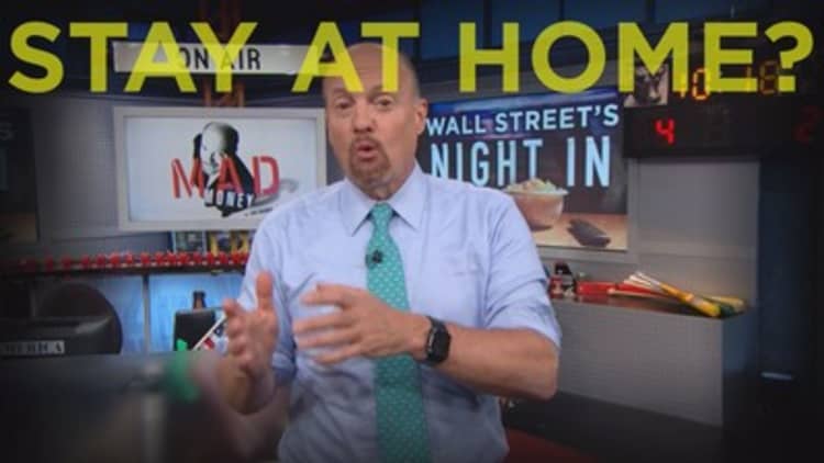 Cramer Remix: Amazon the greatest home story of all time
