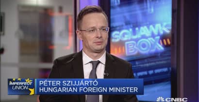 Want to protect Hungarian workers' rights in UK: Minister