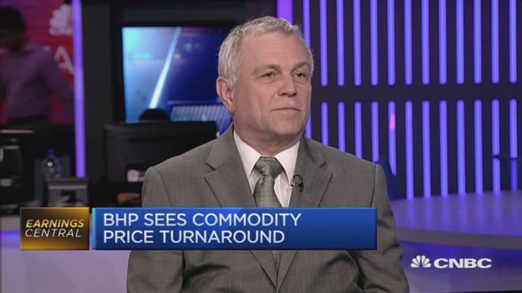 Major miners' debt reduction a positive sign: Analyst