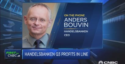 Cost management part of Handelsbanken's culture: CEO