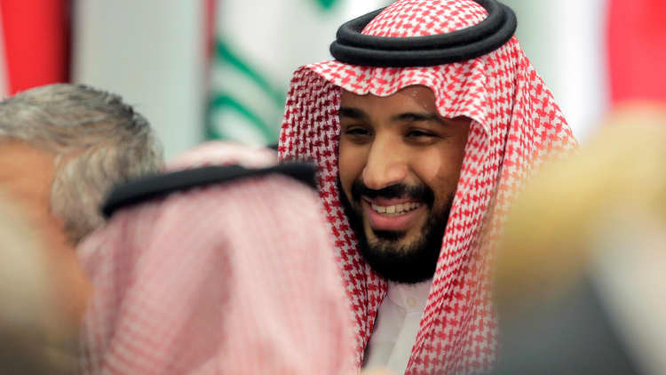 Here's what Saudi Arabia's power purge means for the kingdom