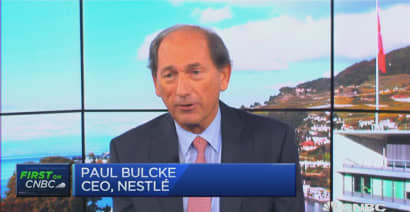 Growth driven by volume, not pricing: Nestle CEO