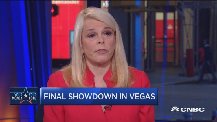 Need to clean up voter rolls: Betsy McCaughey