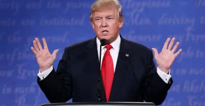 Trump's debate warning threatens GOP