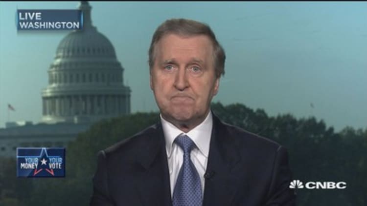 US needs to lead from position of strength: William Cohen