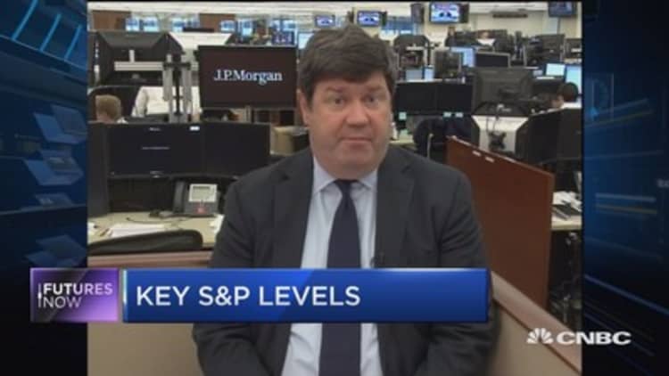 Expect more market highs: JPM