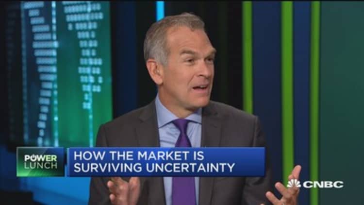 Slimmon: We'll have 13% to 14% earnings growth next year