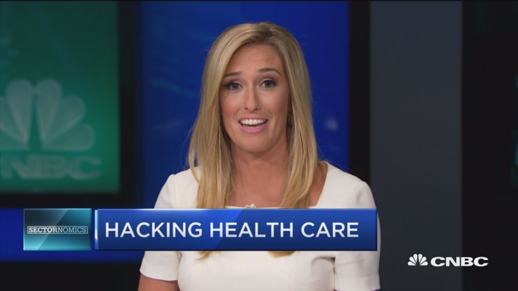 Hacking health care