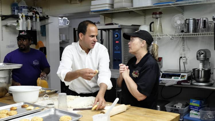 Marcus Lemonis: 'I still have anxiety' and here's how I deal with it