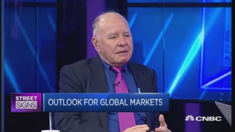 Commodity prices will strengthen: Marc Faber 
