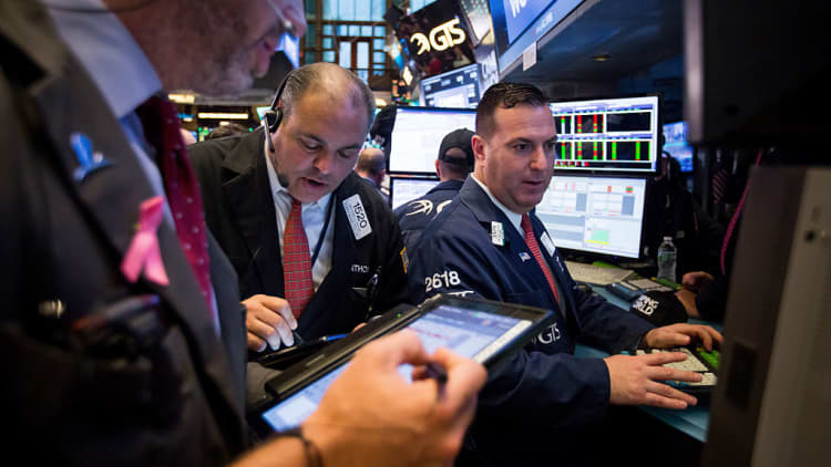 Could bank earnings derail rally?