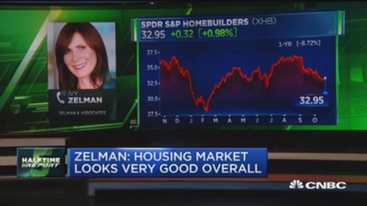 Zelman: Housing market looks very good overall