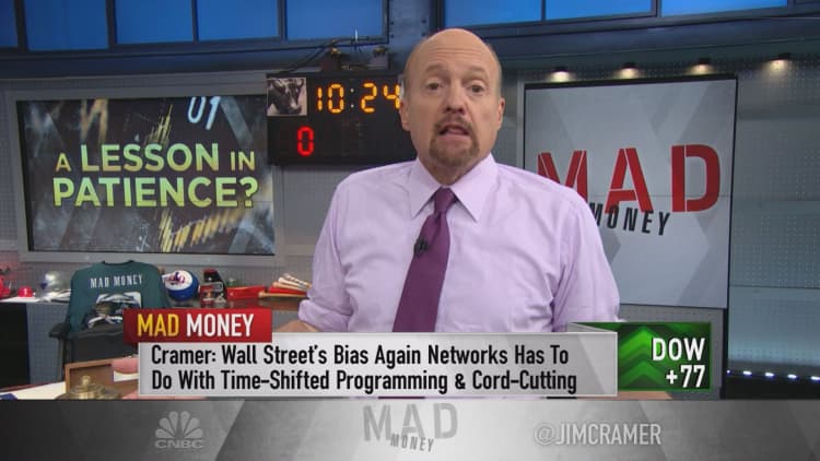 Cramer: The battle of three stock markets controlling your money
