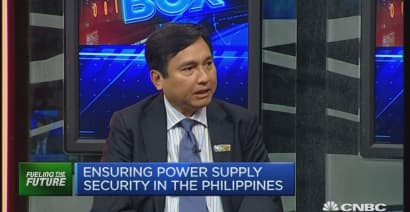 Supplying electricity to the Philippines' 7,500 islands